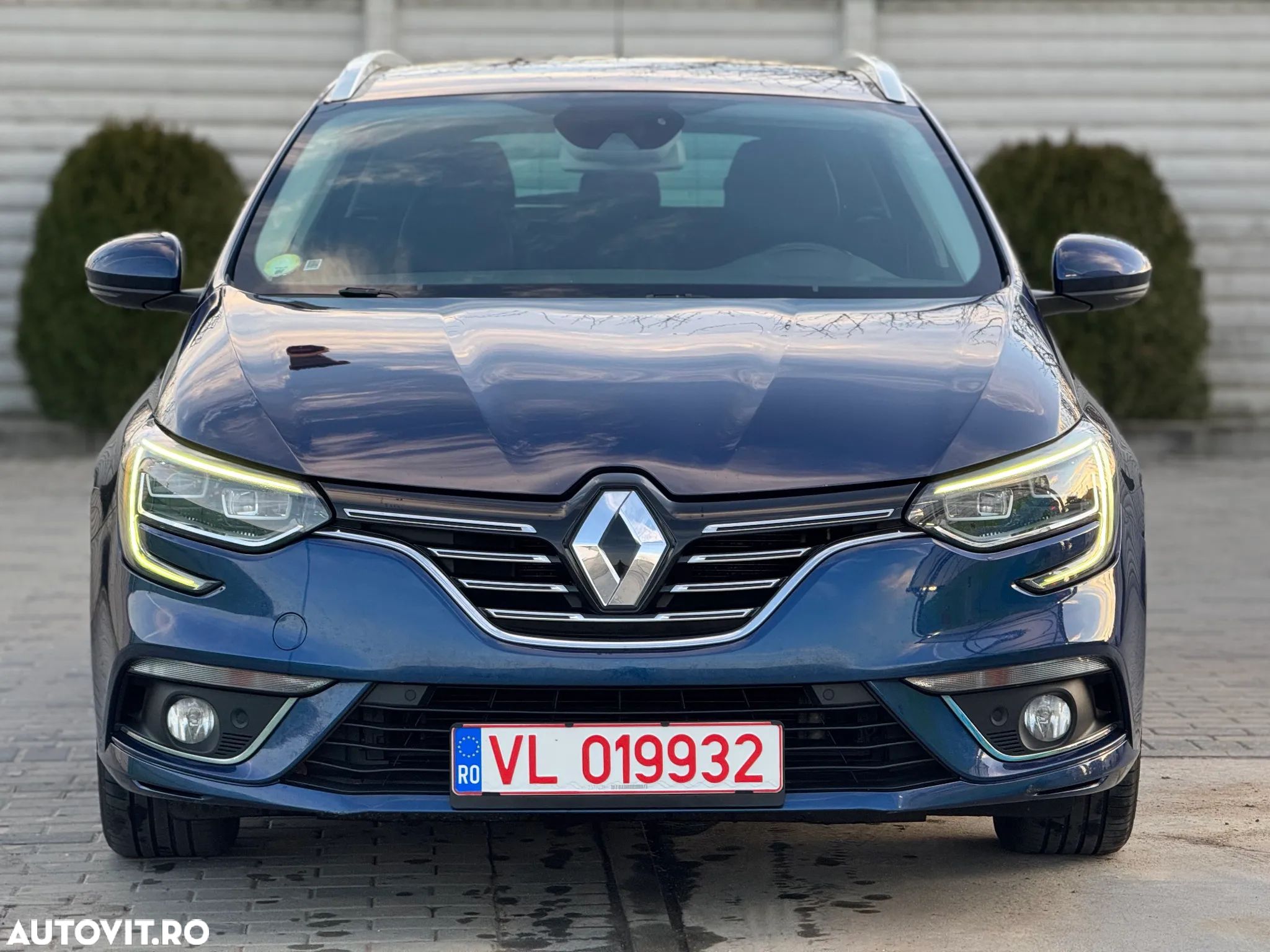 Renault Megane Blue dCi 116 EDC Intens - 1