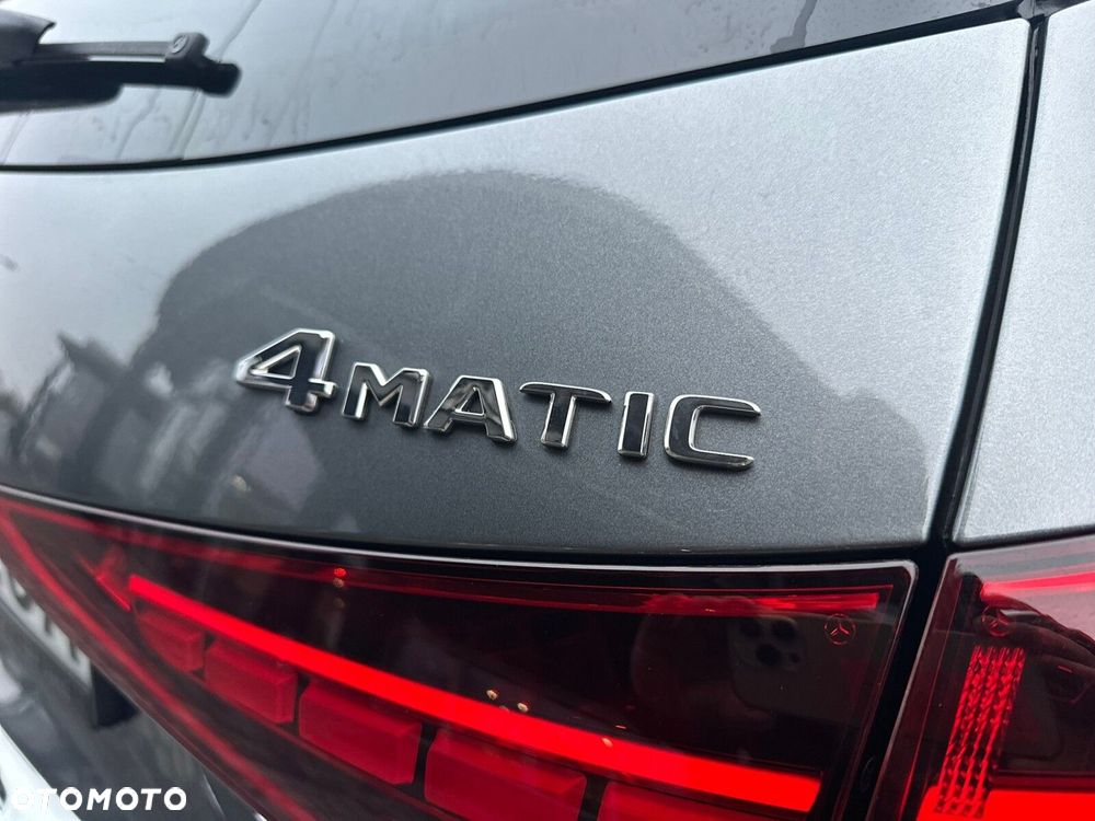 Mercedes-Benz Klasa C - 8