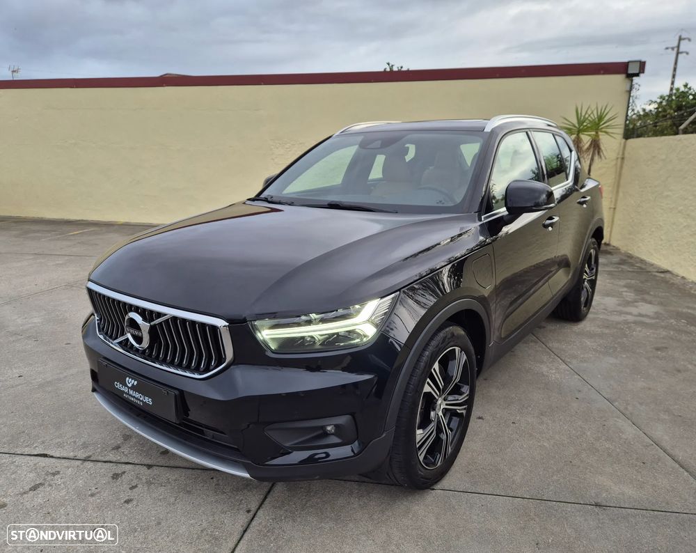 Volvo XC 40 1.5 T5 PHEV Inscription - 4