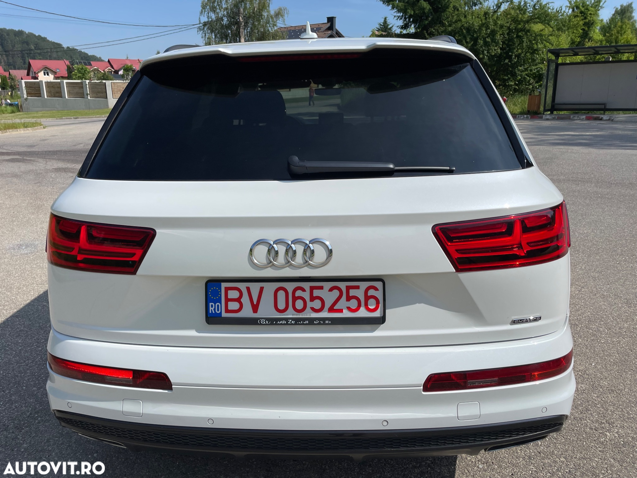 Audi Q7 3.0 TDI Quattro Tiptronic - 19