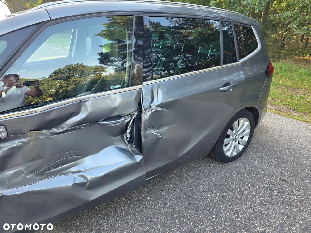 Opel Zafira 1.4 Turbo Automatik Innovation - 10
