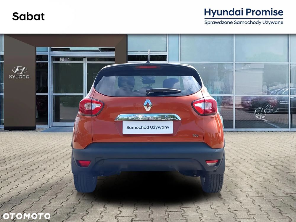 Renault Captur 0.9 Energy TCe Zen - 8