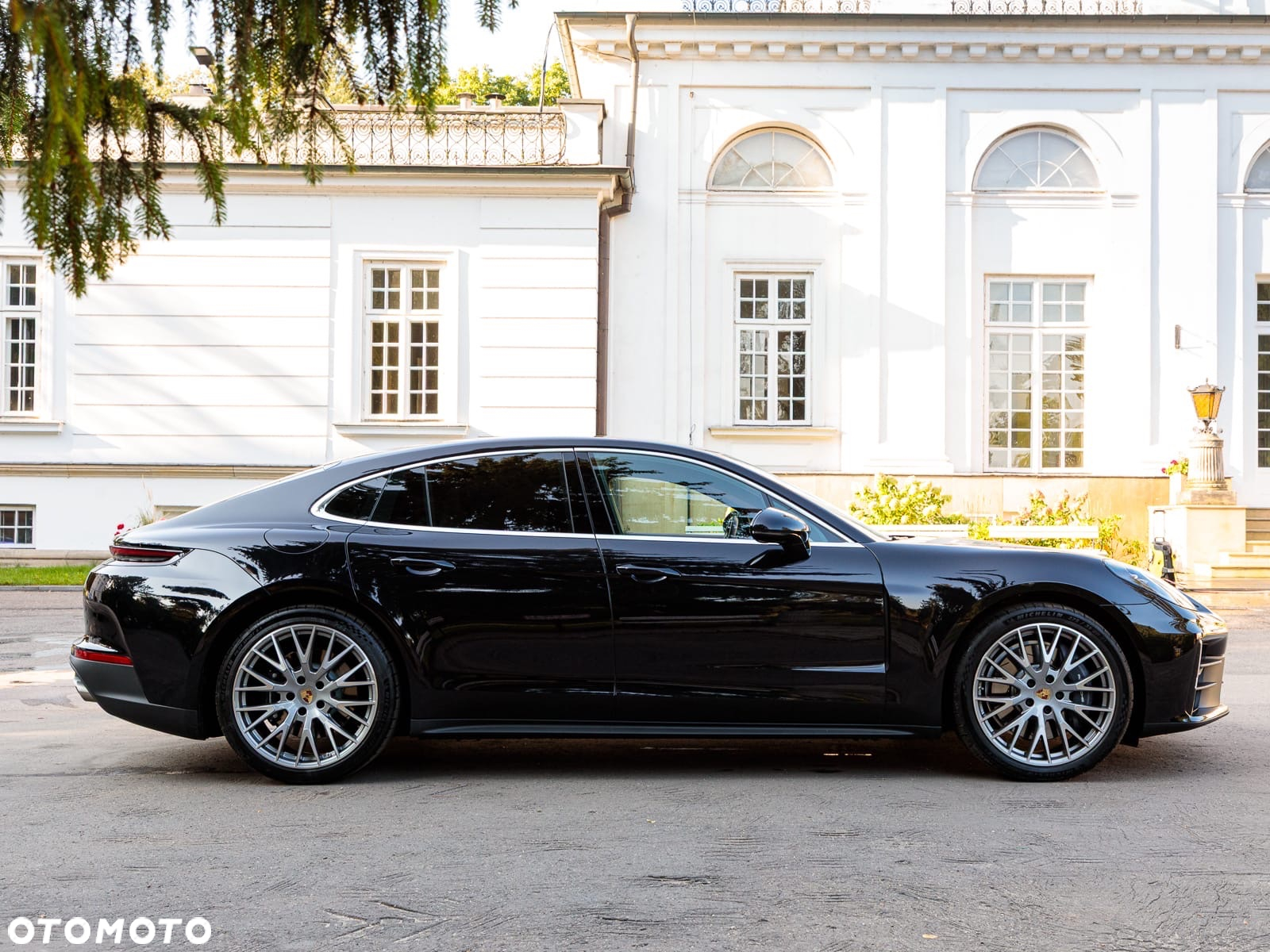 Porsche Panamera 4 E-Hybrid PHEV Executive - 6