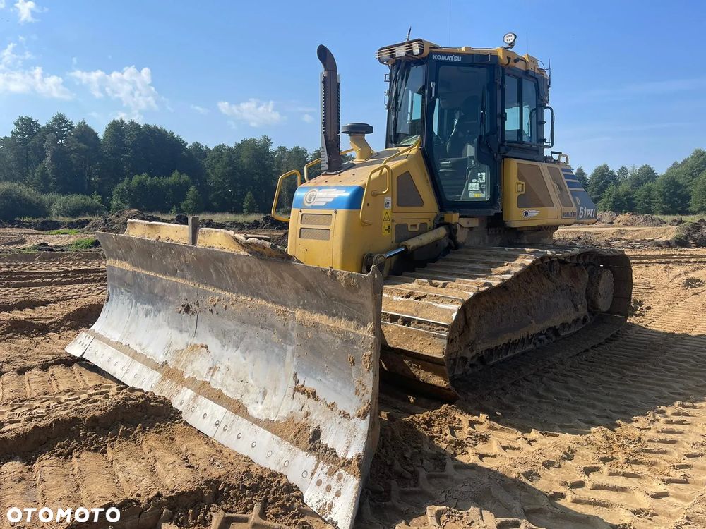 Komatsu D61PXI- 23 - 1