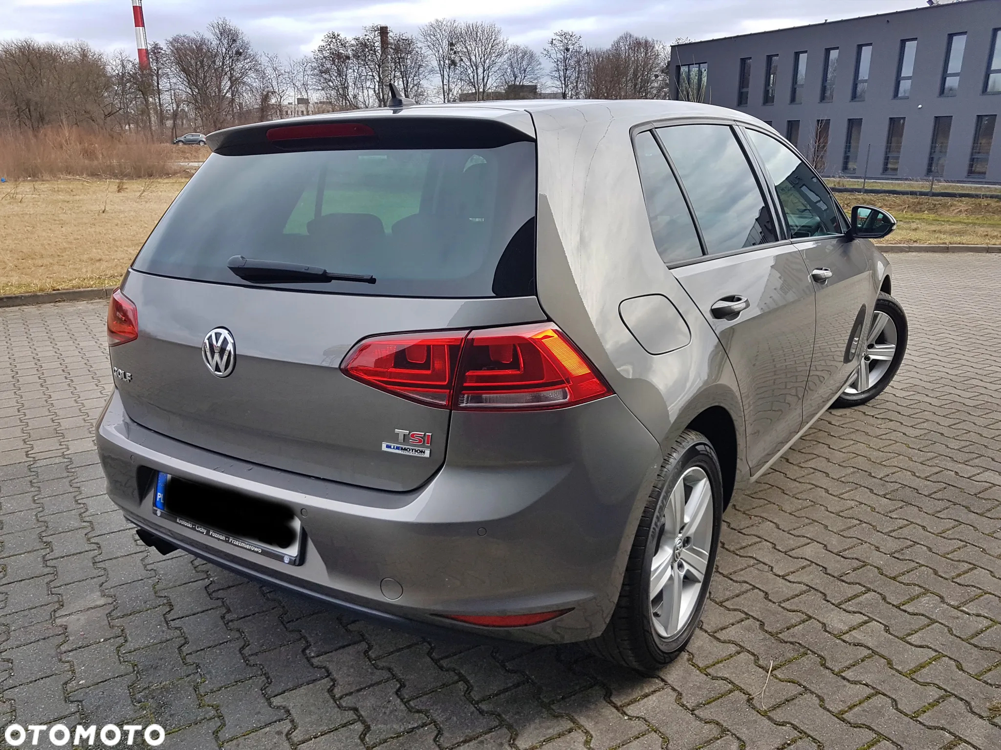 Volkswagen Golf VII 1.4 TSI BMT Highline - 3