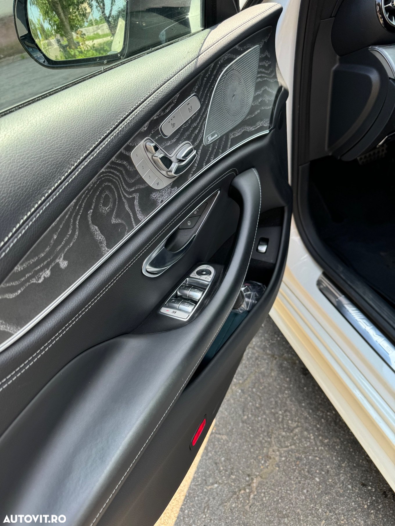 Mercedes-Benz CLS AMG 53 4MATIC Aut - 14