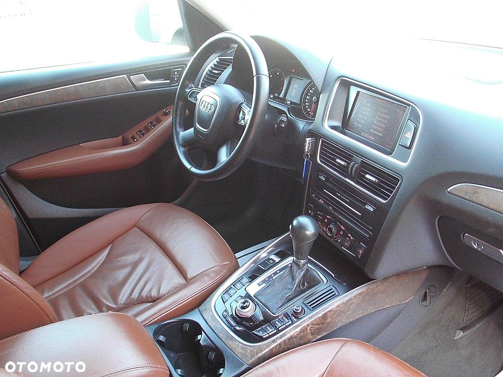 Audi Q5 2.0 TDI Quattro S tronic - 12