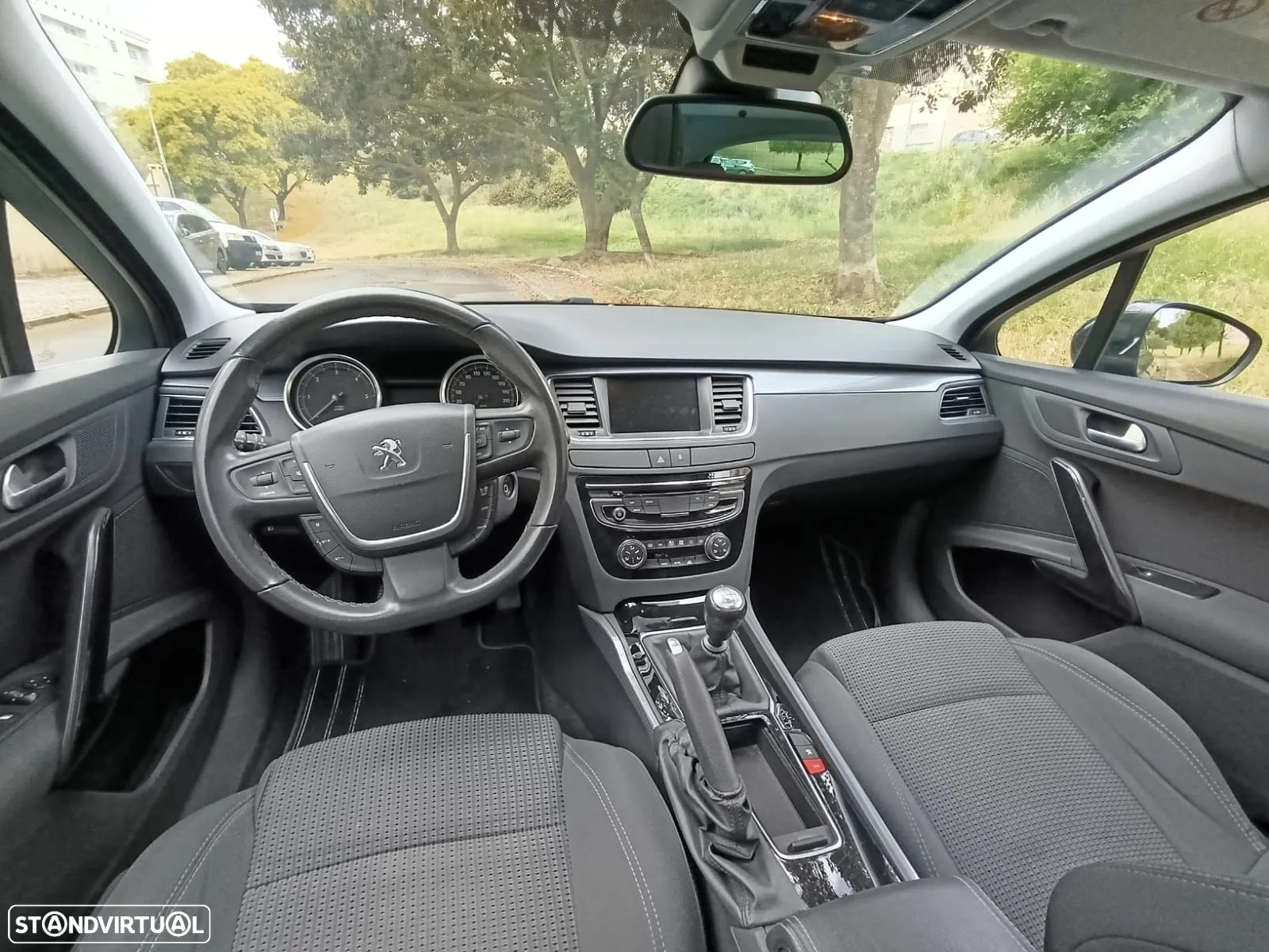 Peugeot 508 SW 1.6 BlueHDi Allure - 13