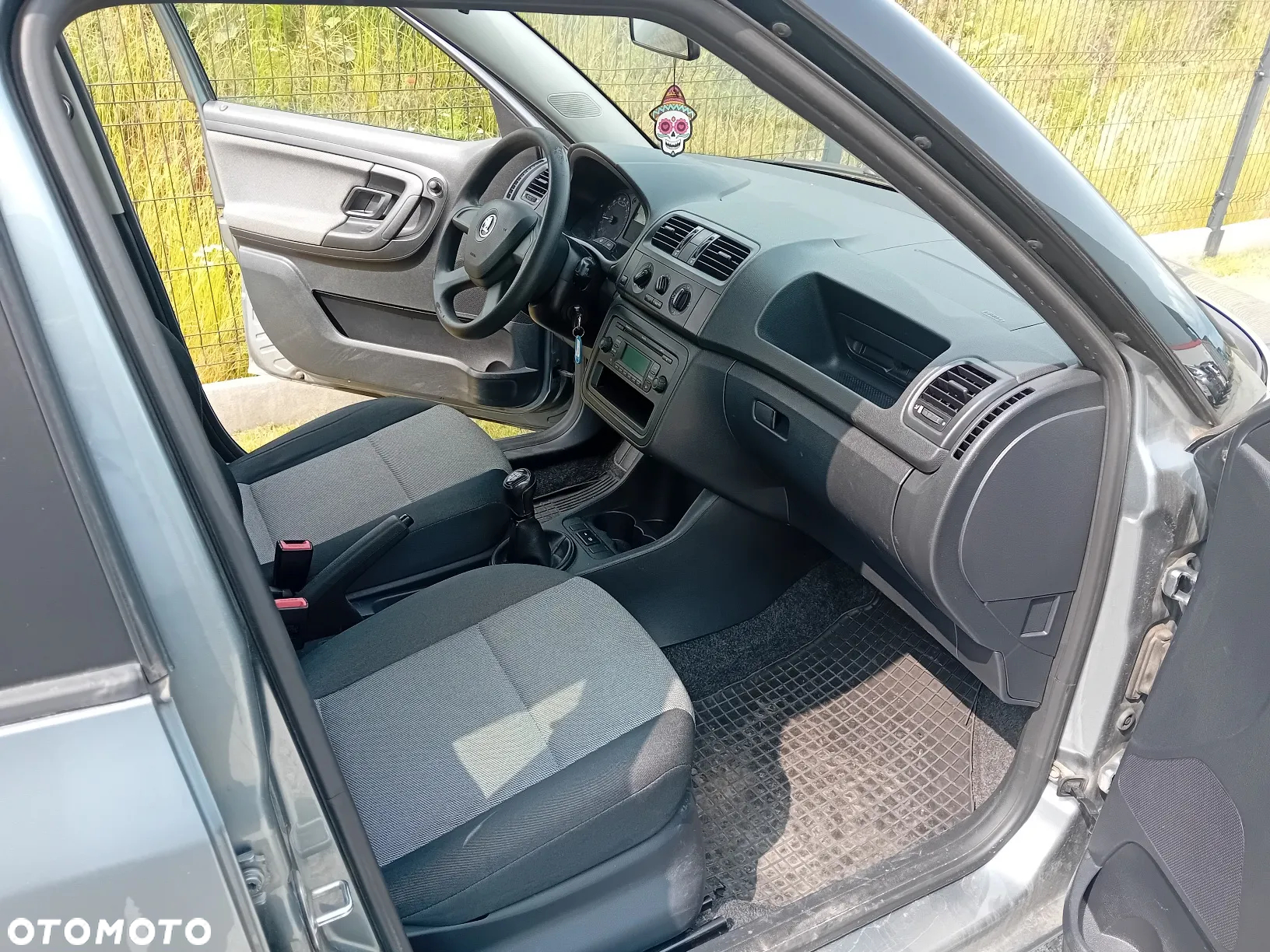 Skoda Fabia 1.6 TDI DPF Active - 11