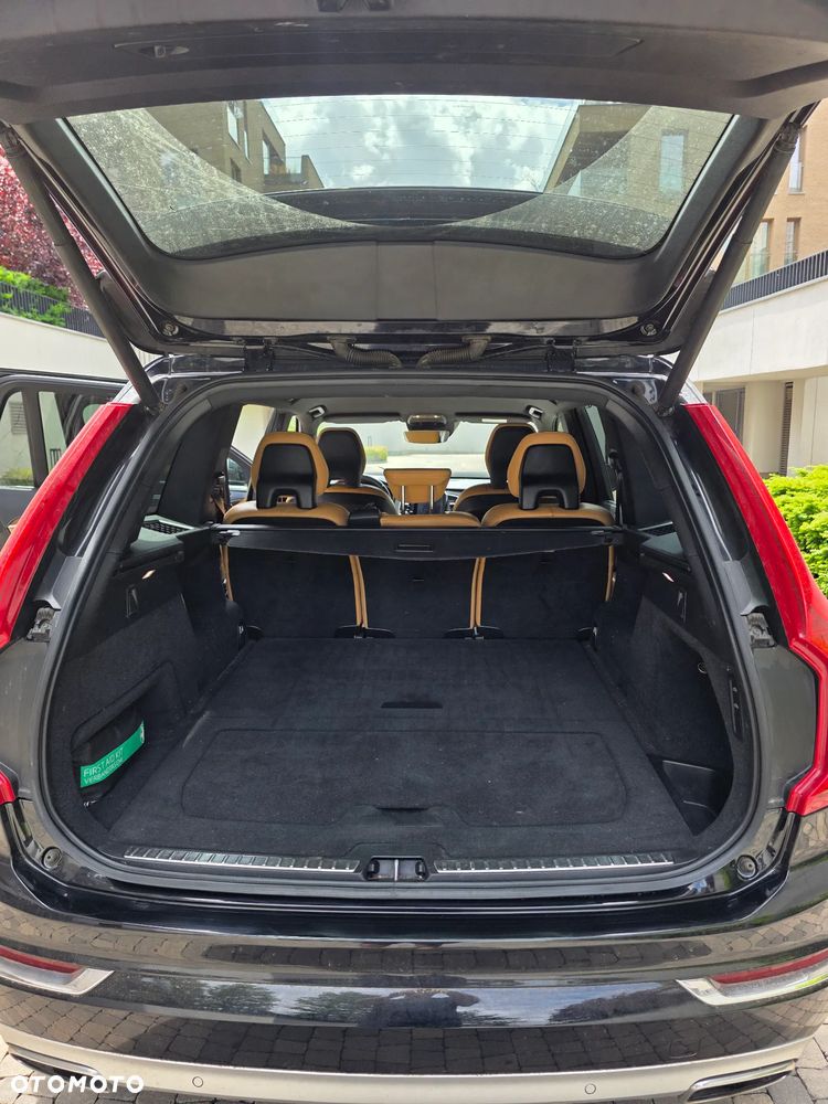 Volvo XC 90 B5 D AWD Inscription - 4