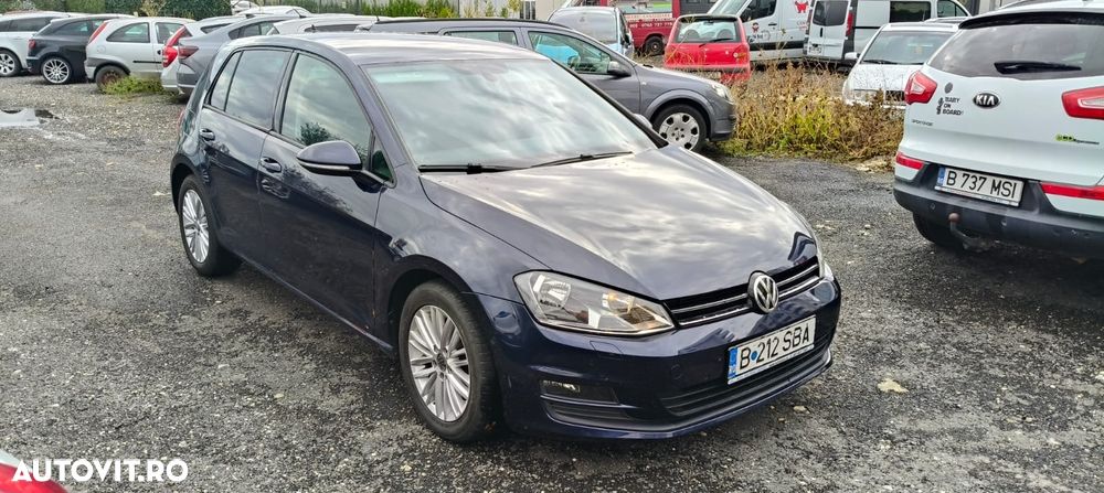 Volkswagen Golf 2.0 TDI DPF BMT DSG Highline - 1