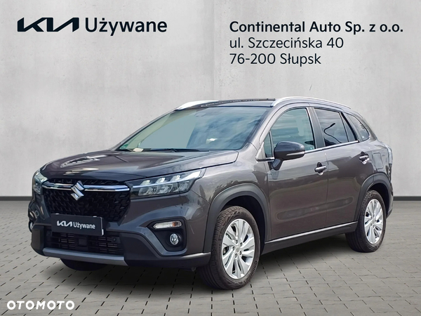 Suzuki SX4 S-Cross 1.4 SHVS Premium