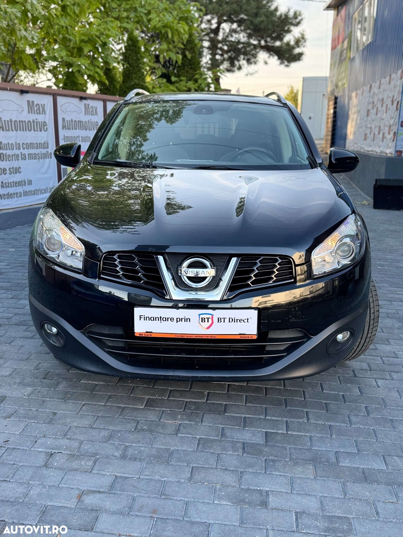 Nissan Qashqai 1.5 DCI 360 - 29