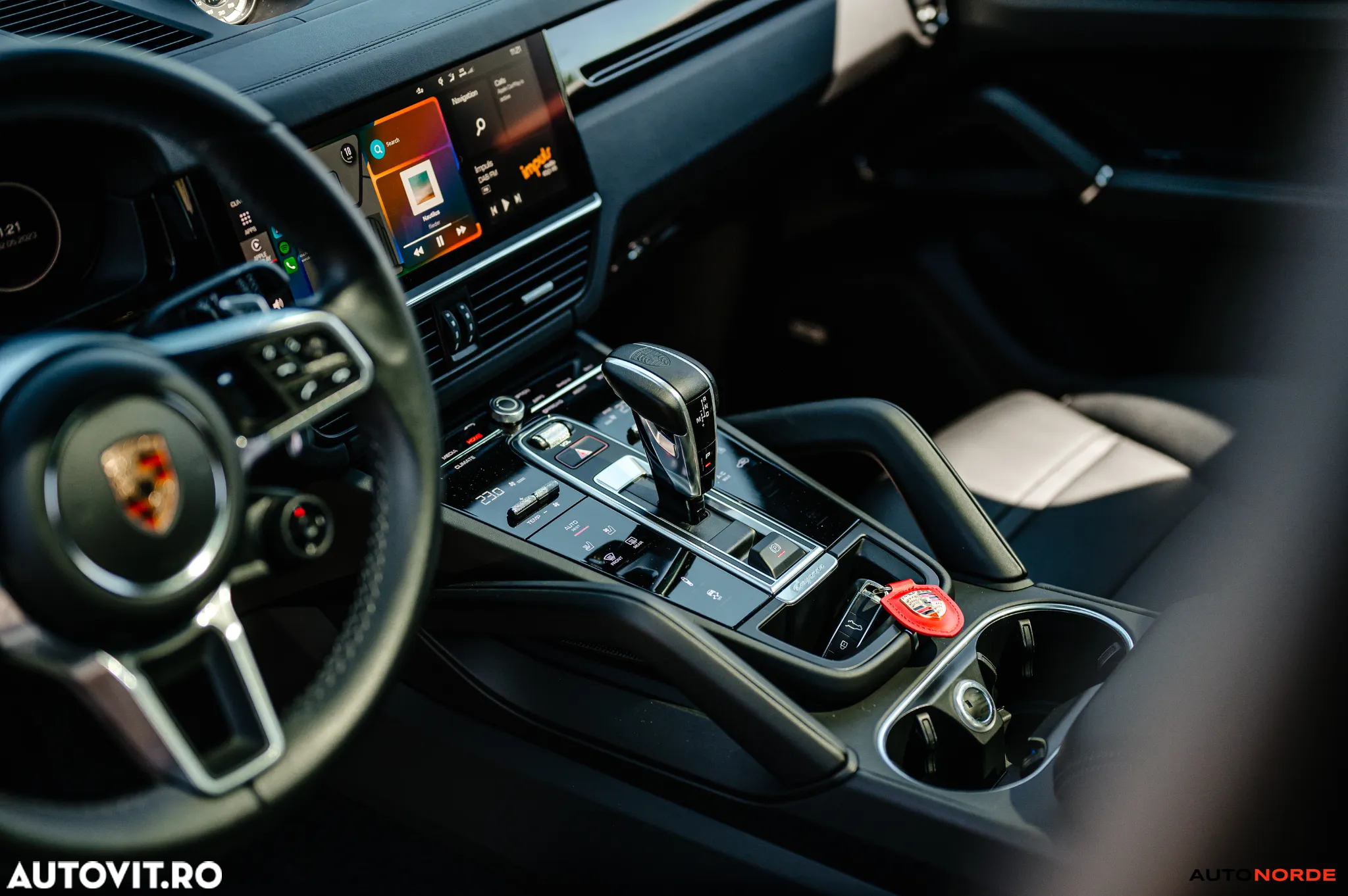 Porsche Cayenne Coupe S - 13