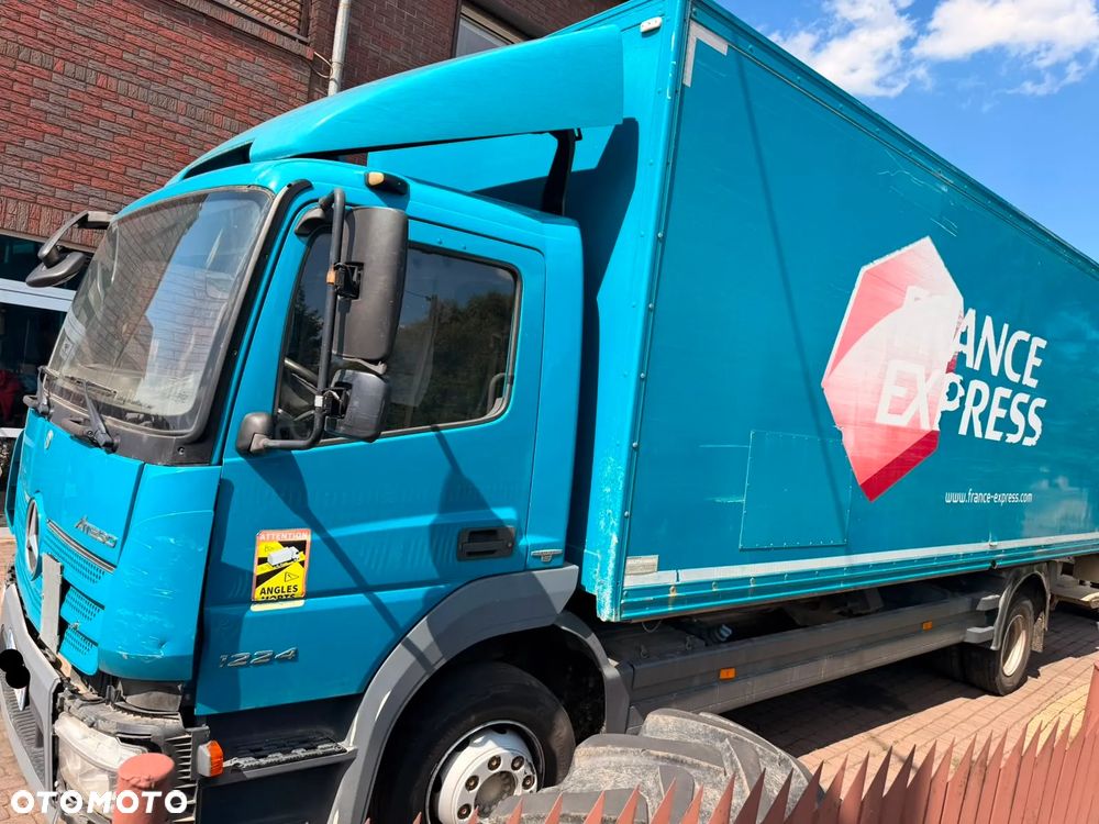 Mercedes-Benz Atego 1224 - 8