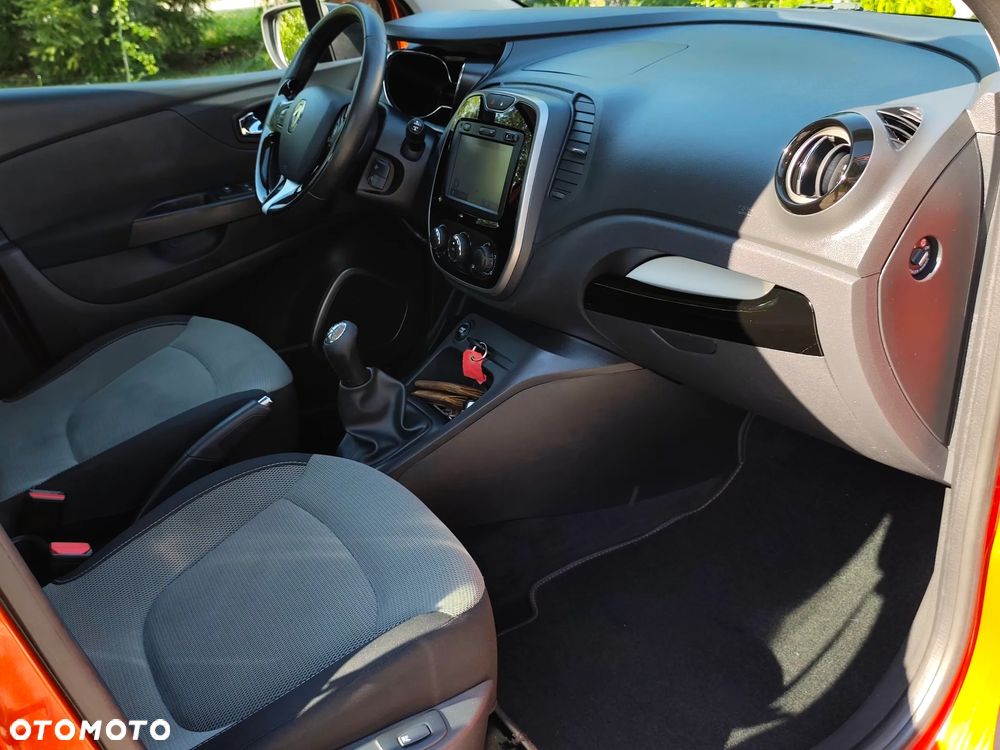 Renault Captur 0.9 Energy TCe Alize EU6 - 21