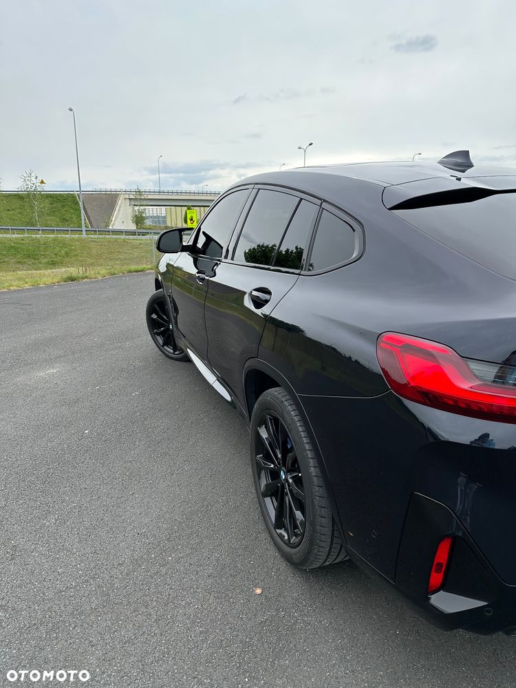 BMW X4 xM40i mHEV - 4