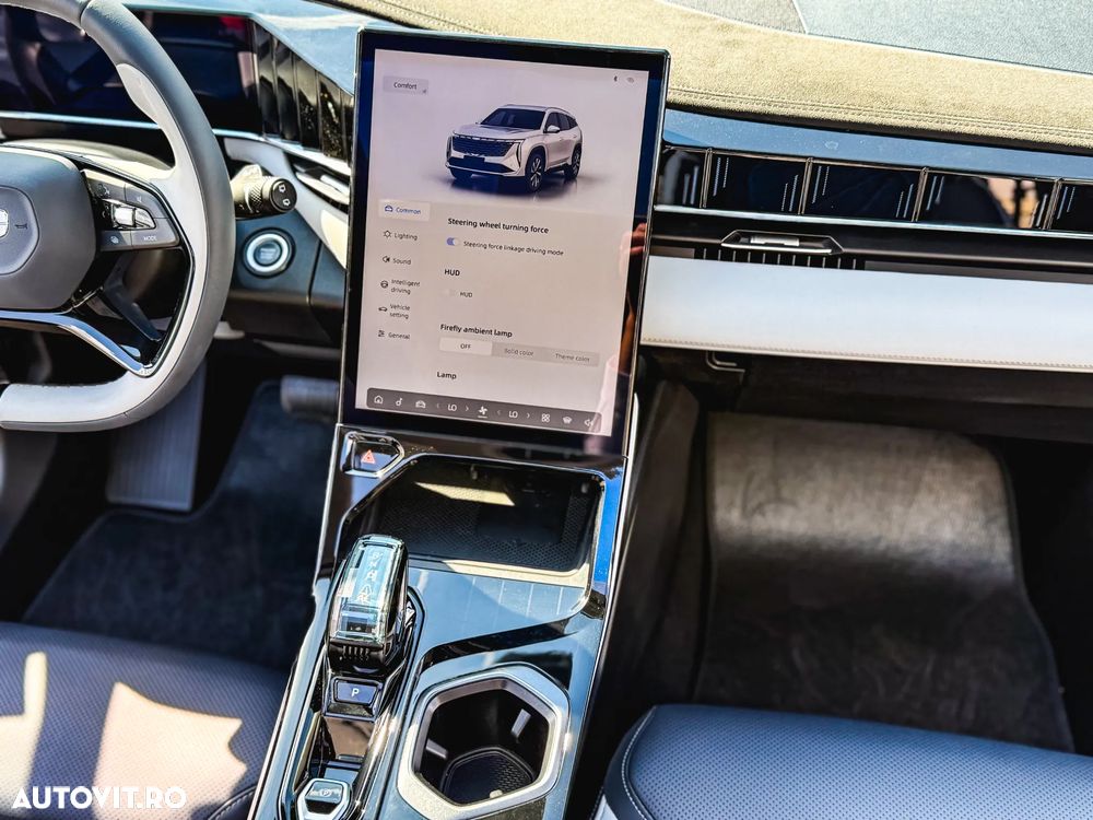 Geely Starray 2.0 T-GDI AWD 8AT GF+ - 23