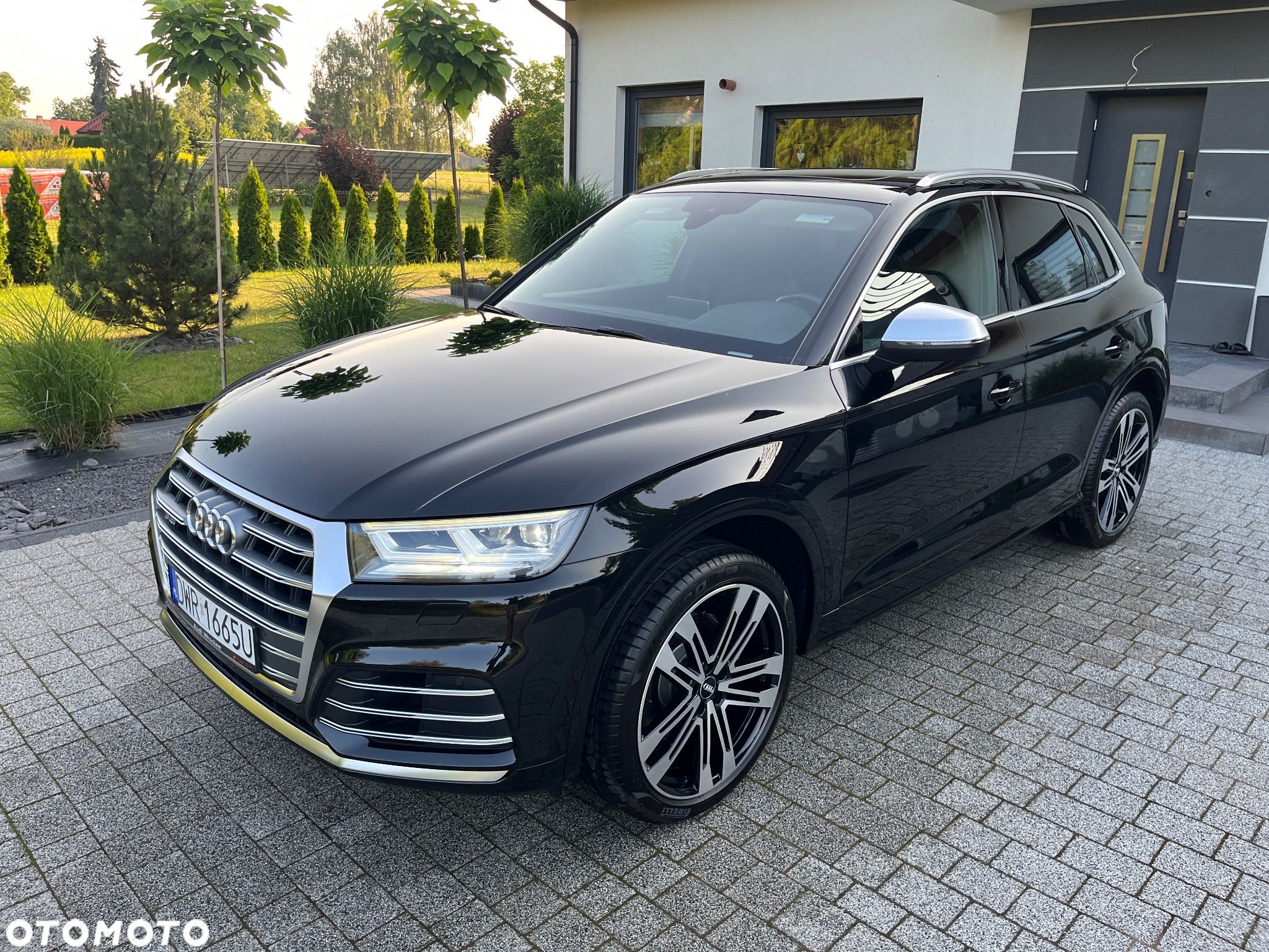 Audi SQ5 3.0 TFSI Quattro Tiptronic - 1