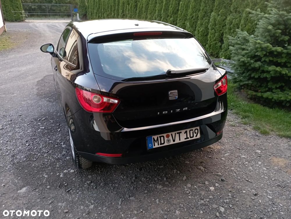Seat Ibiza SC 1.2 12V Style - 6
