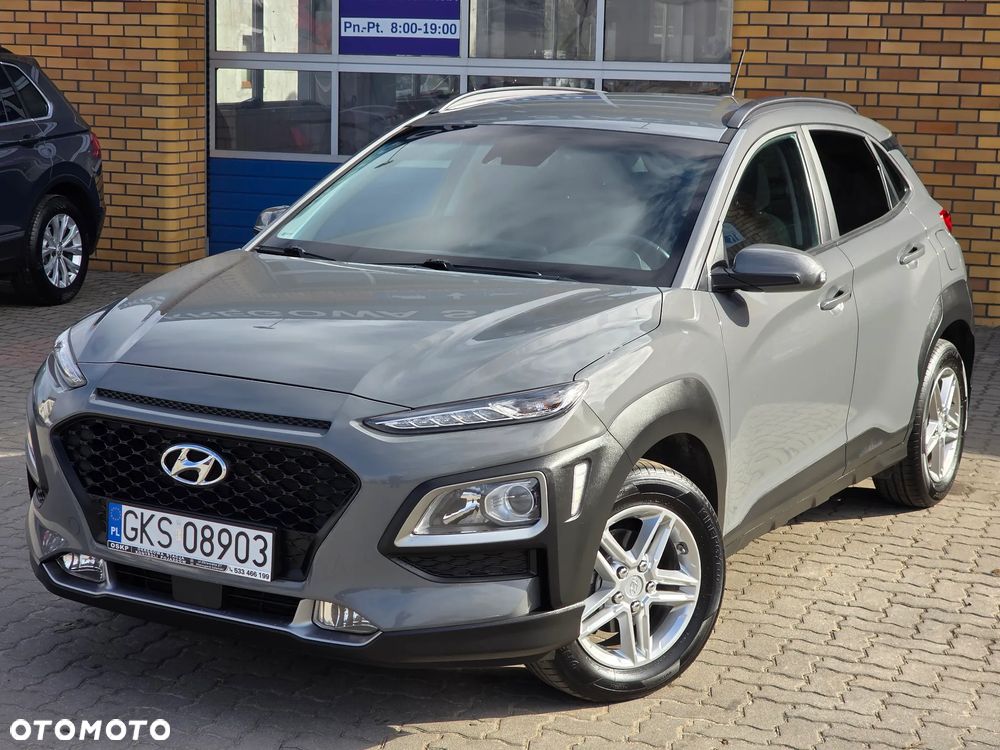 Hyundai Kona 1.6 CRDi Select - 3