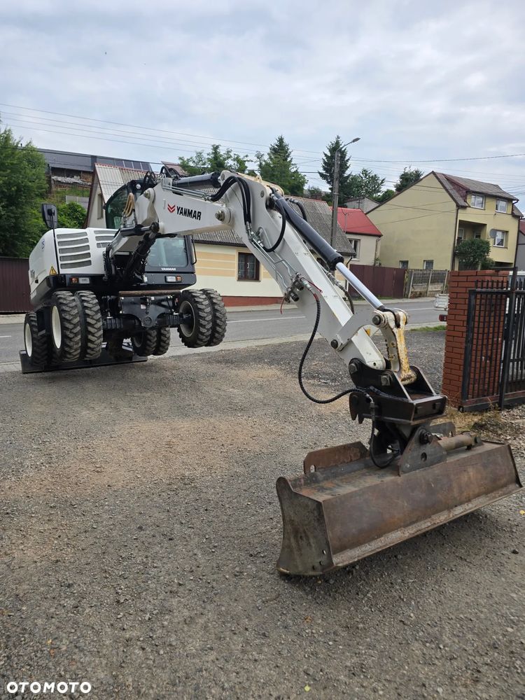 Yanmar B95W - 14