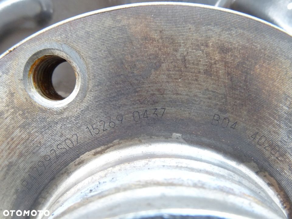 PIASTA PRAWA PRZÓD TALISMAN 1.6 TCE 16R 1604010033 - 9