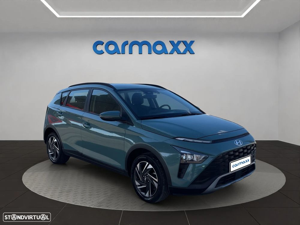 Hyundai Bayon 1.2 Pure - 8