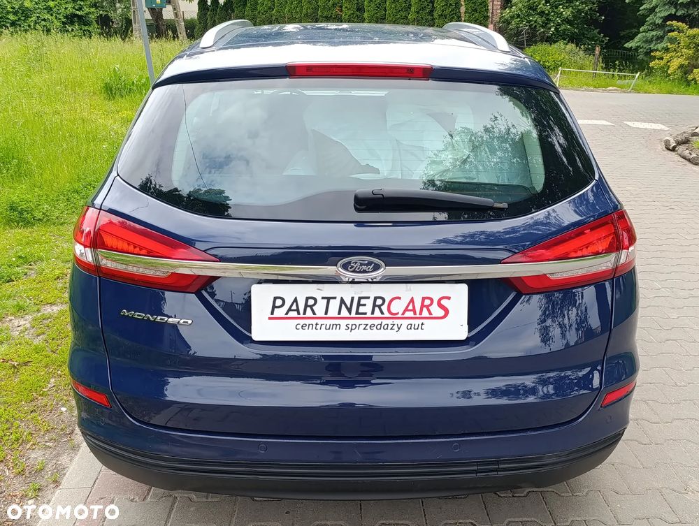 Ford Mondeo 2.0 TDCi Edition 4WD - 9