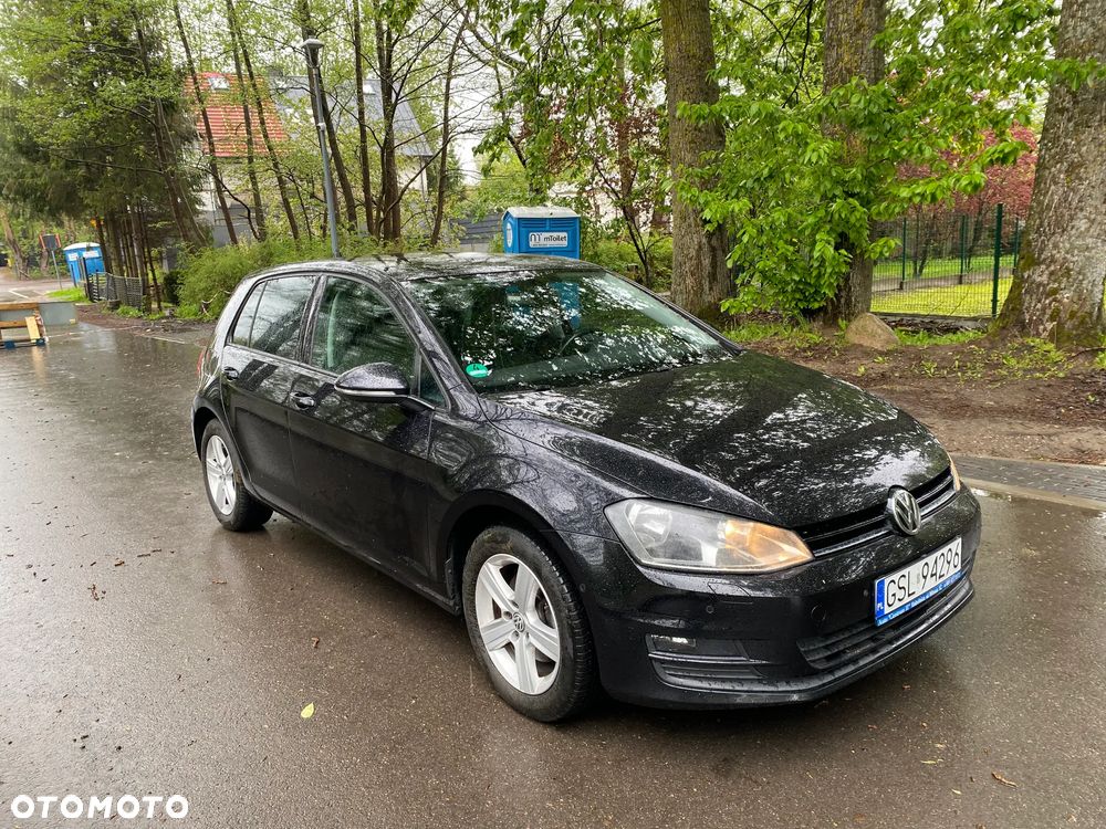 Volkswagen Golf 1.4 TSI BlueMotion Technology Cup - 5