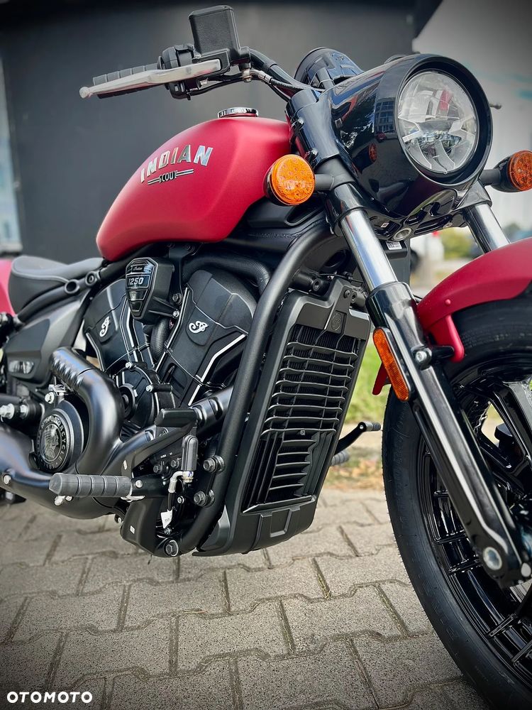 Indian Scout - 2