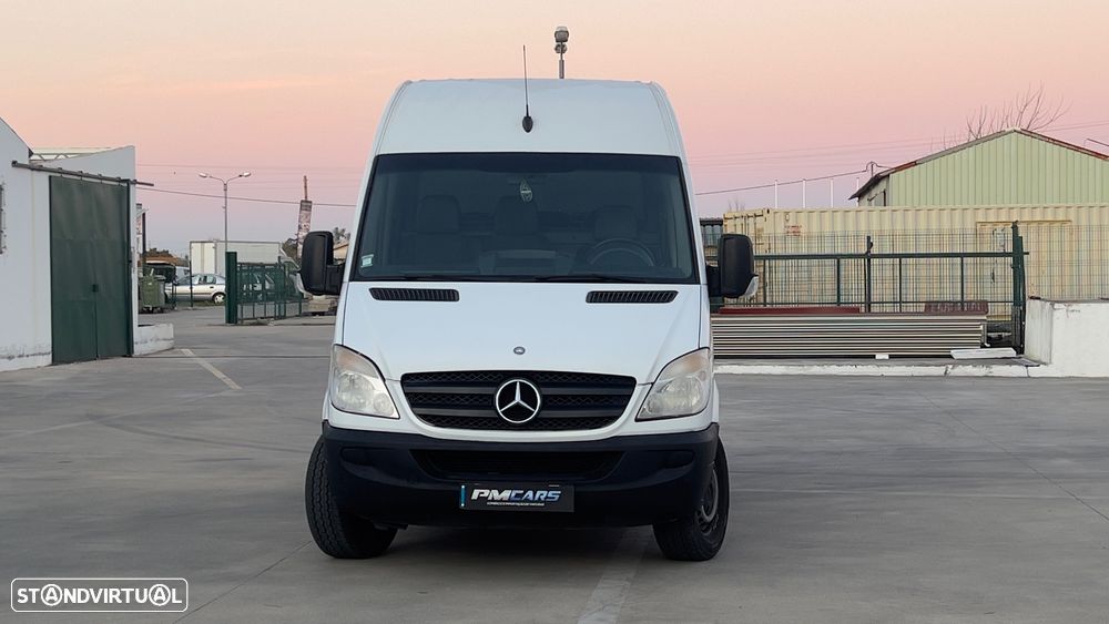 Mercedes-Benz Sprinter 315 Cdi - 3
