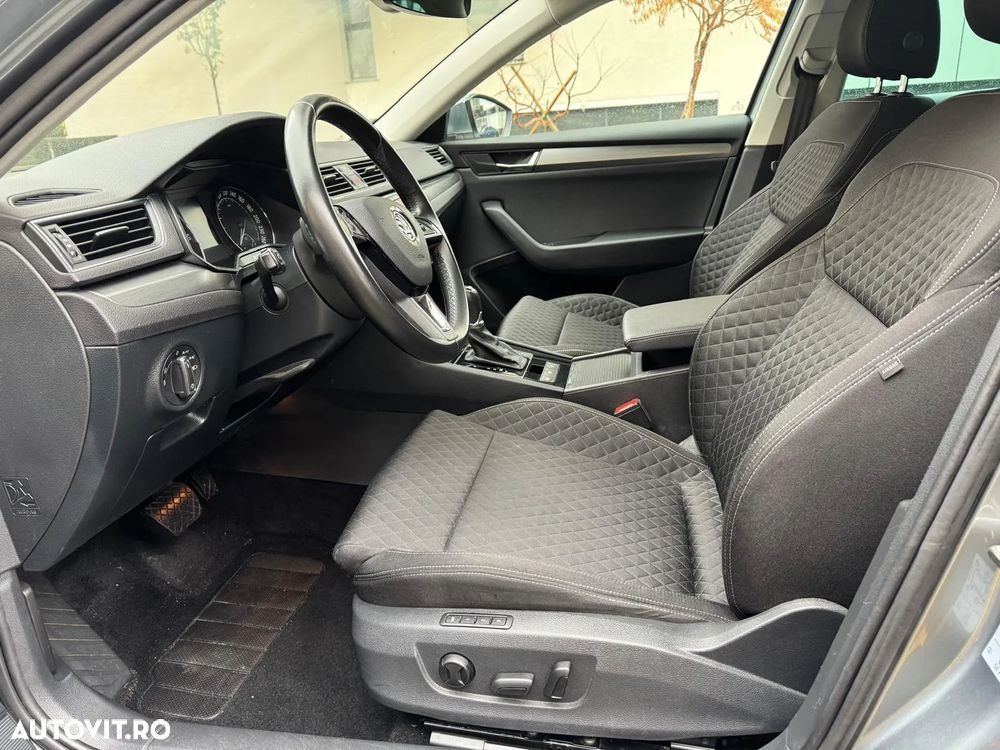 Skoda Superb 2.0 TDI DSG 4X4 Style - 3