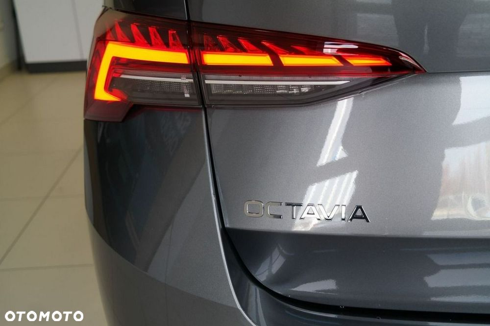 Skoda Octavia - 10