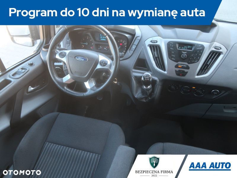 Ford Transit Custom - 9