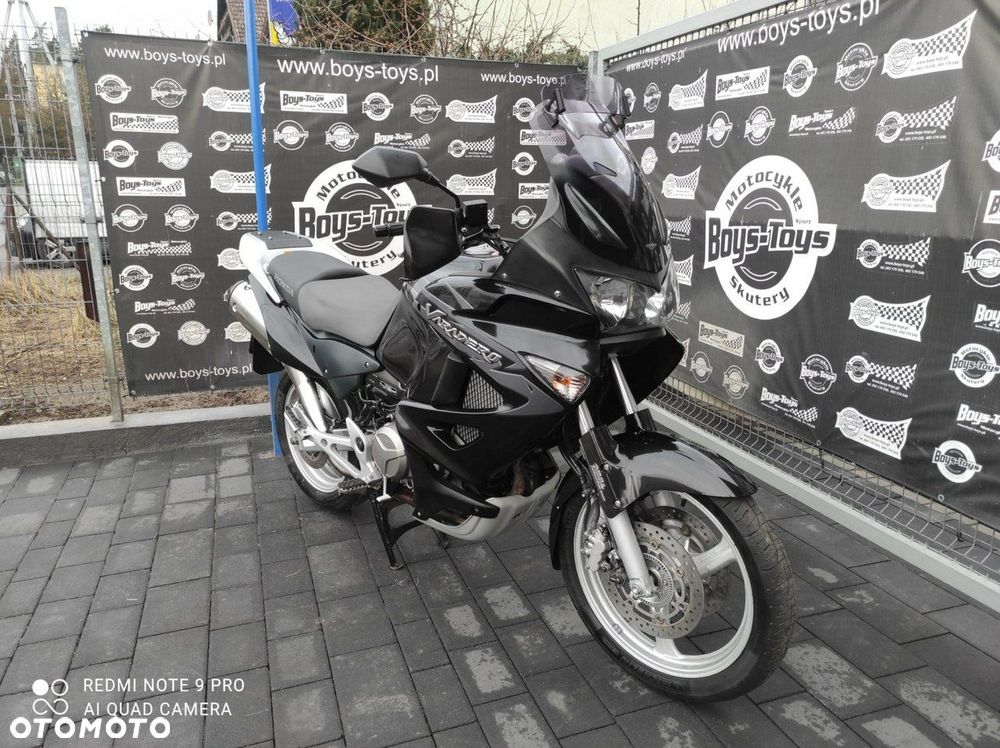 Honda Varadero - 1