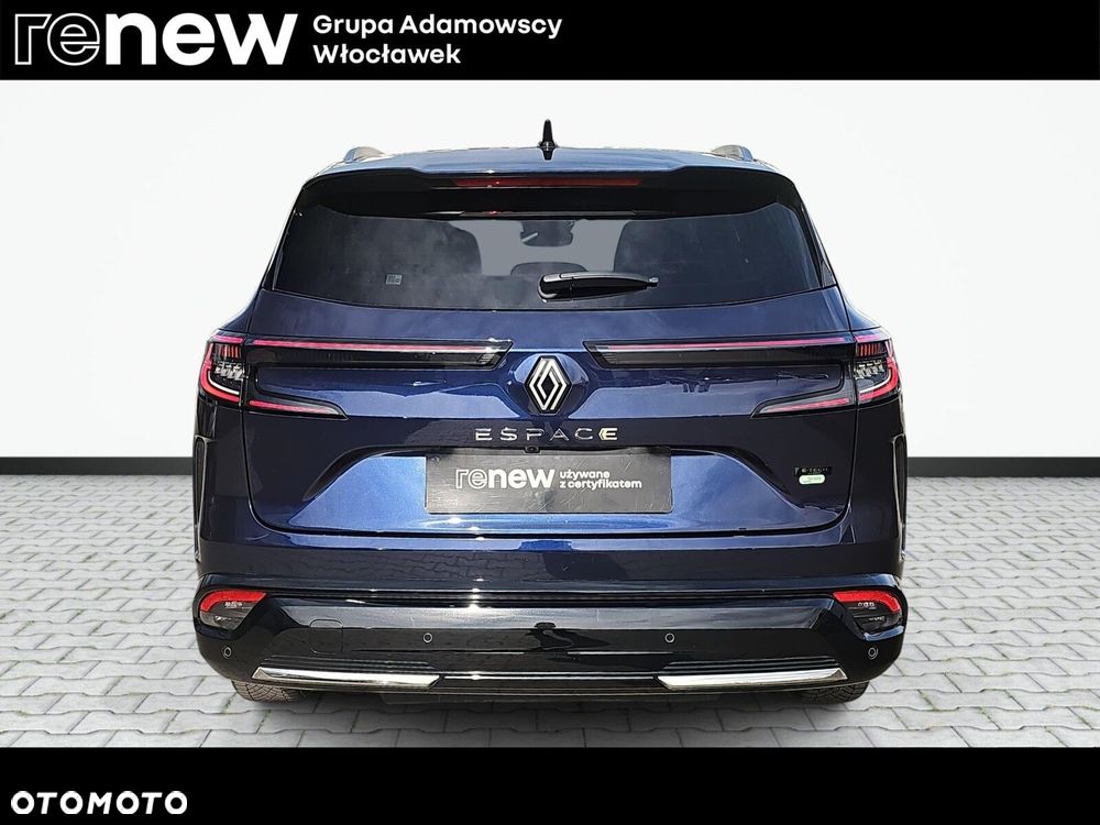 Renault Espace 1.2 E-Tech Full Hybrid 200 Techno MMT 7os - 10