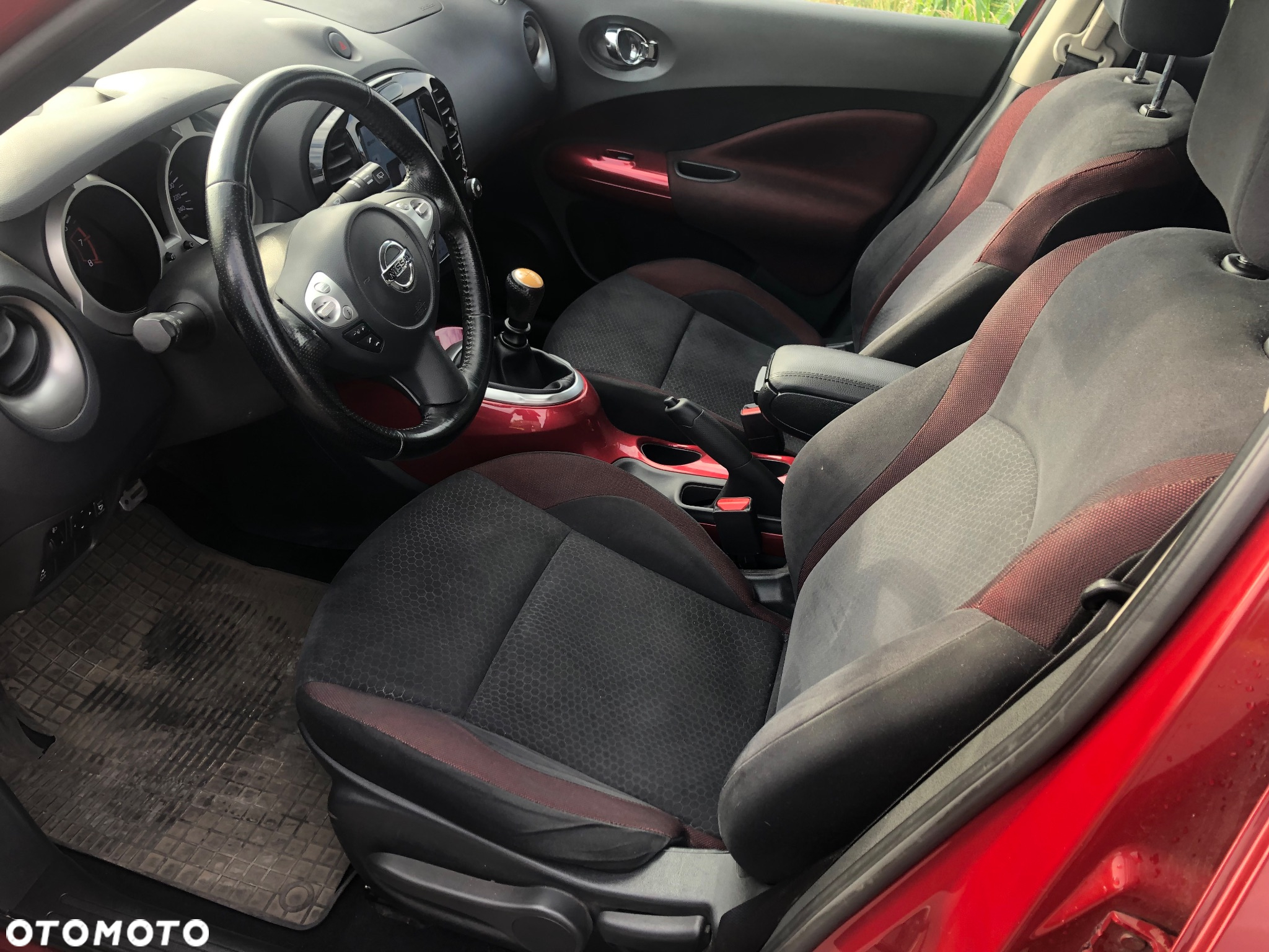 Nissan Juke 1.6 T Tekna - 6