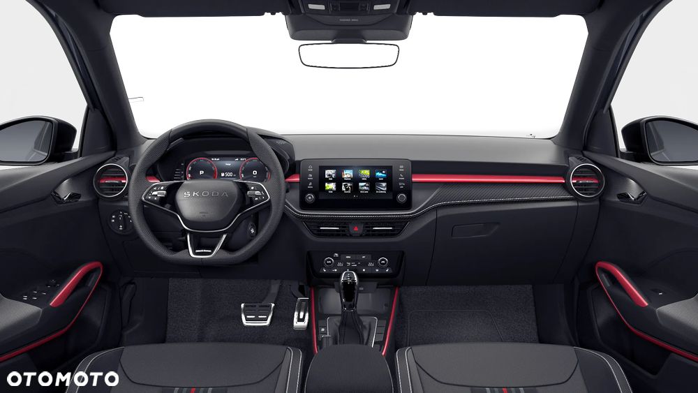 Skoda Fabia 1.5 TSI Monte Carlo DSG - 5