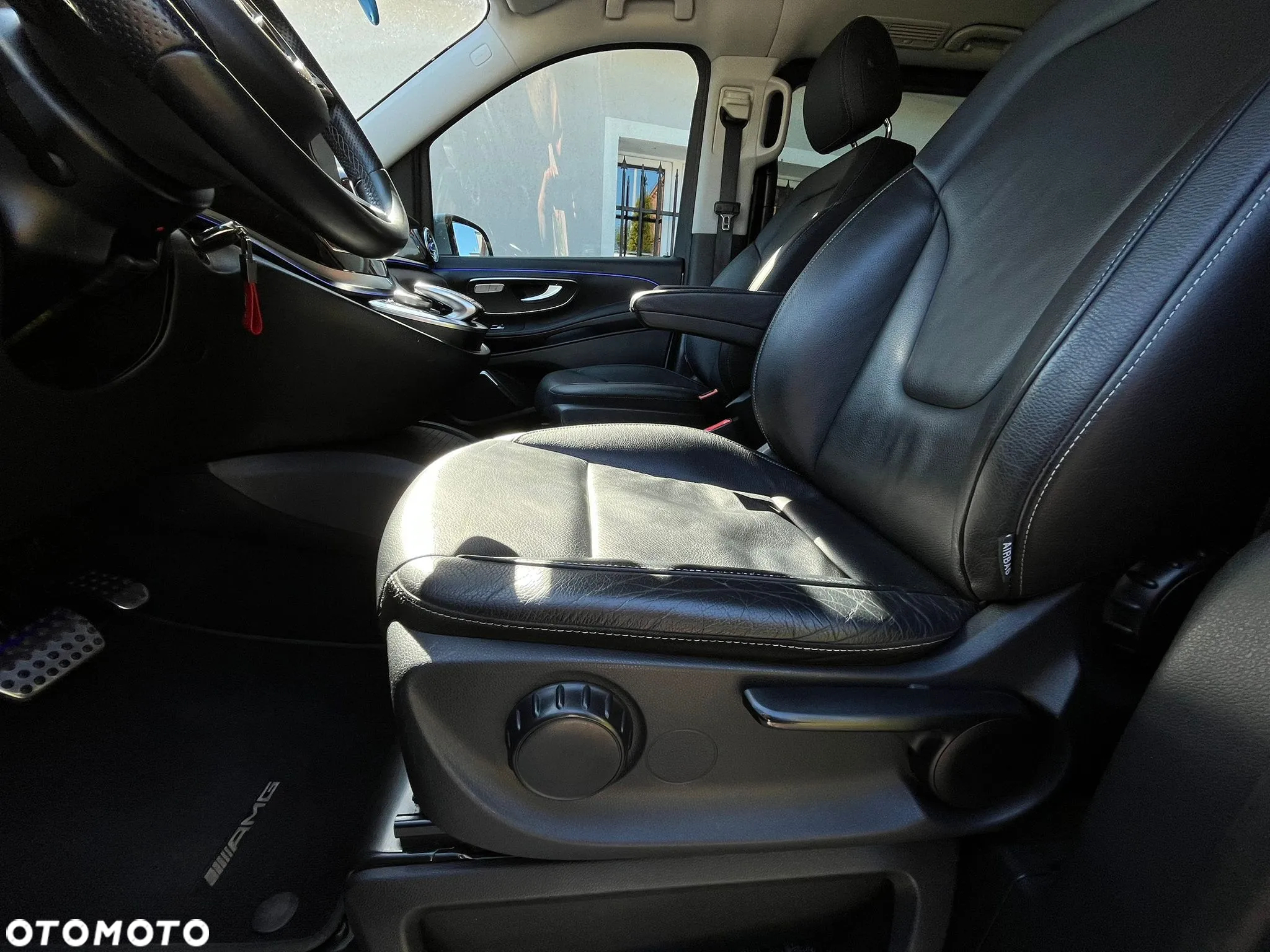 Mercedes-Benz Klasa V 250 (BlueTEC) d Avantgarde 7G-Tronic (ekstra d³) - 24
