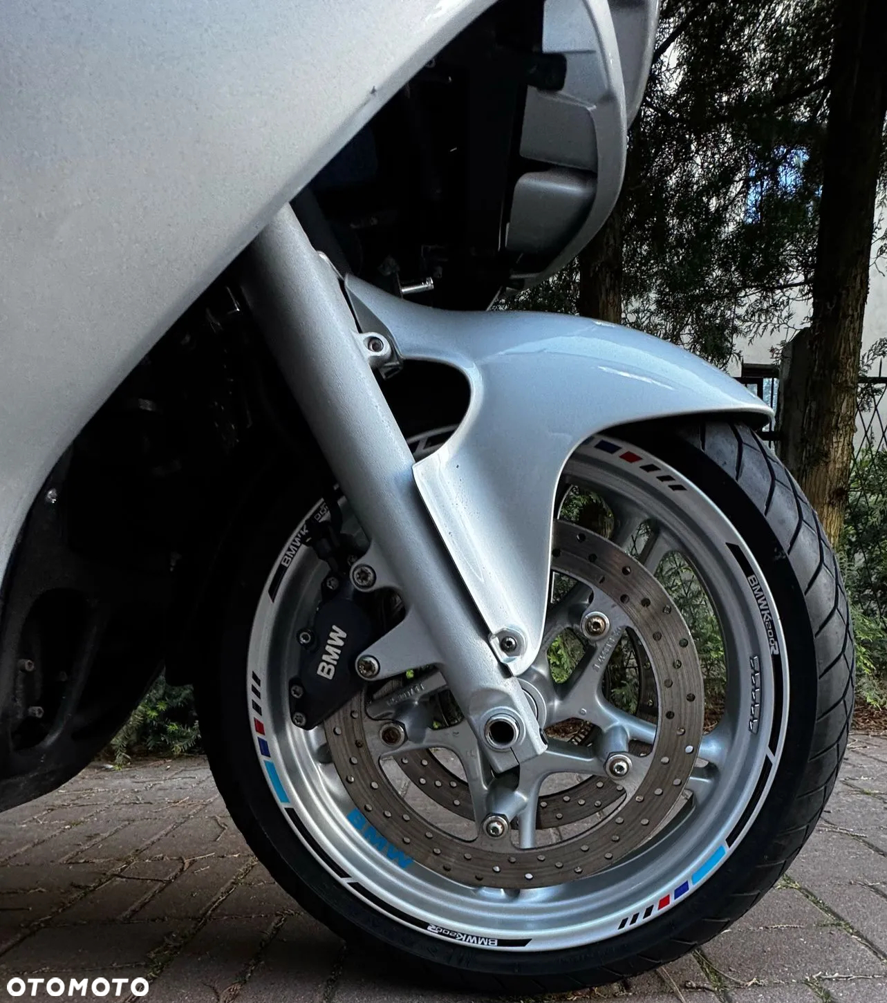 BMW K - 4