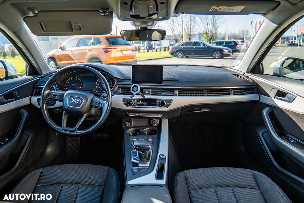 Audi A4 Avant 35 TDI S tronic - 7