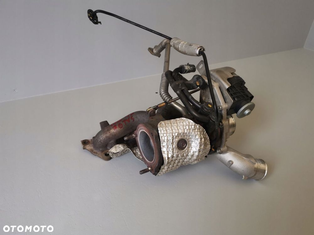 HYUNDAI TUCSON II III LIFT 18 TURBINA KOMPLETNA IGŁA 28231-2B810 1.6 T-GDI - 2