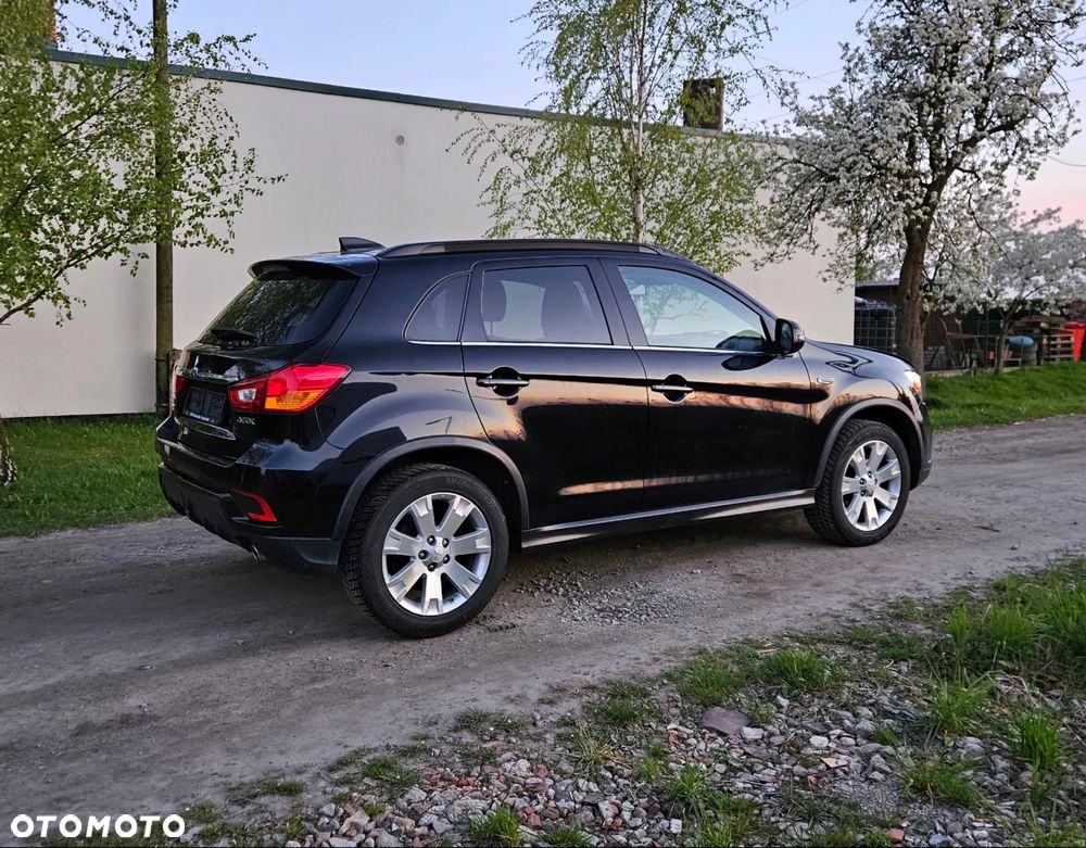 Mitsubishi ASX 1.6 ClearTec 2WD Diamant Edition - 16