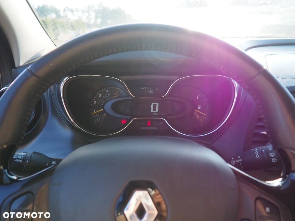 Renault Captur ENERGY dCi 90 Start&Stop Experience - 10