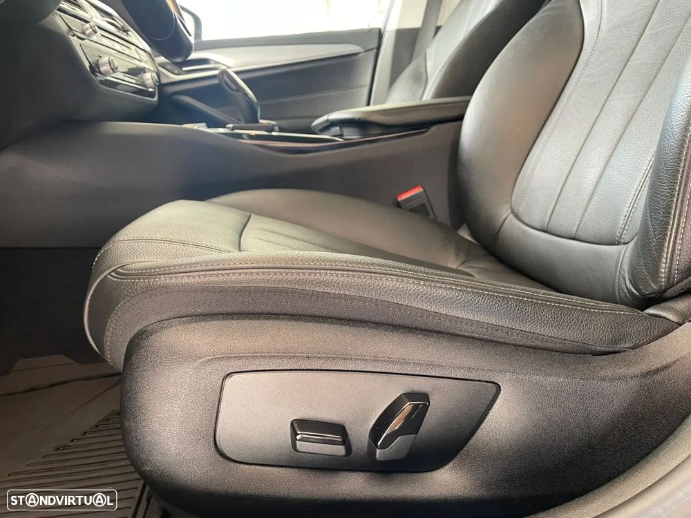 BMW 530 - 14