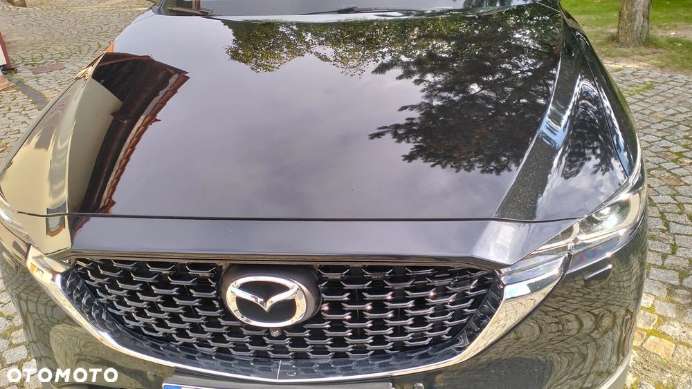 Mazda CX-5 - 4