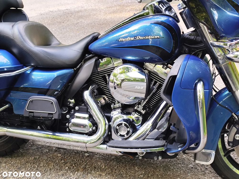 Harley-Davidson Electra - 6
