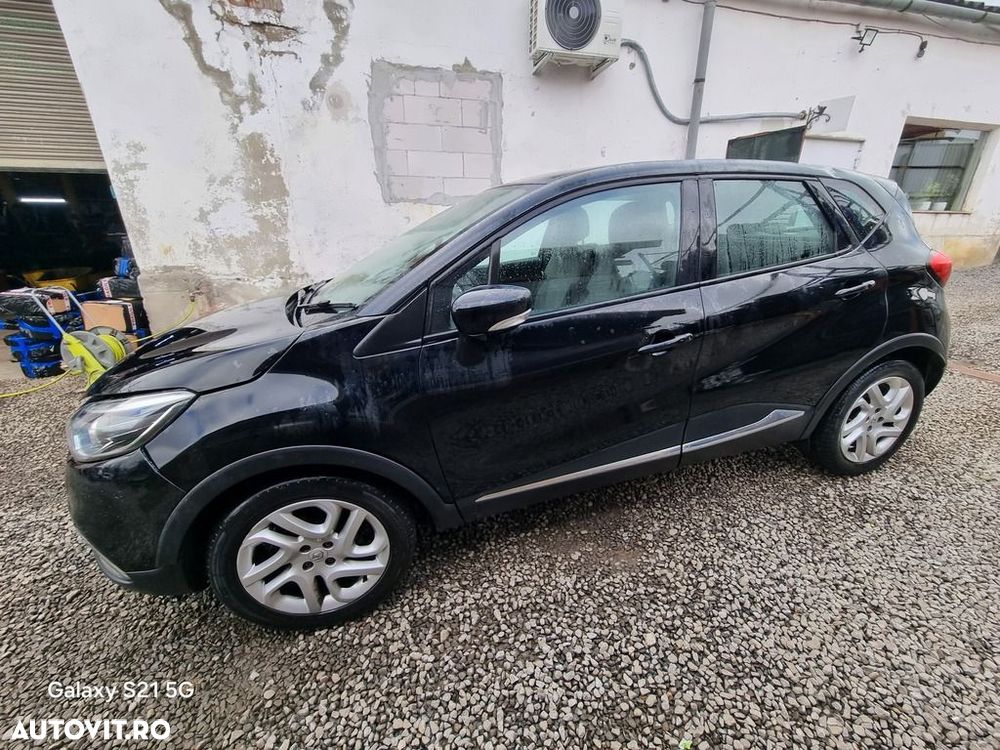 Capota Renault Captur 2013 - 2017 SUV 4 Usi Negru (1407) - 4