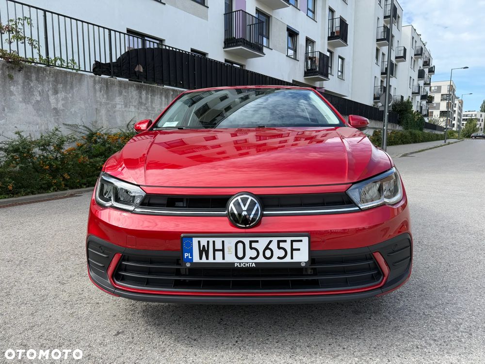 Volkswagen Polo 1.0 TSI Life Plus DSG - 2